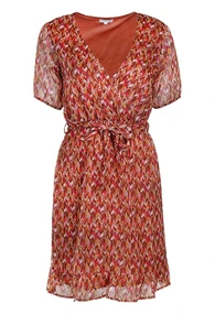 CL Essentials dames jurk korte mouw