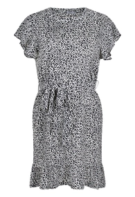 CL Essentials dames jurk korte mouw