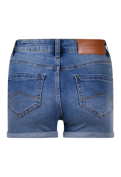 CL Essentials dames short