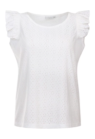 CL Essentials dames top