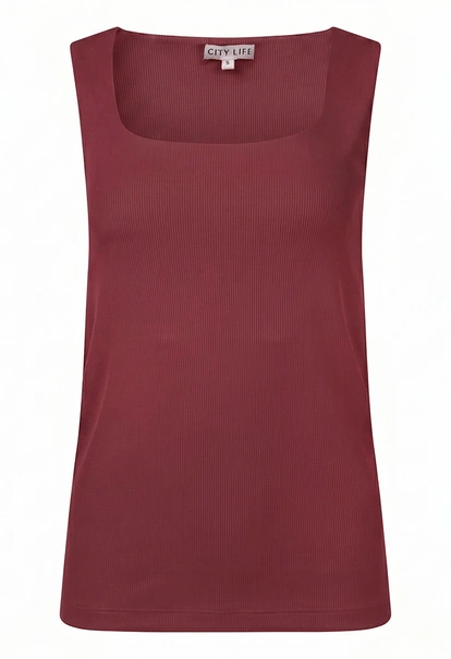 CL Essentials dames top