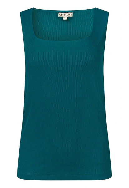 CL Essentials dames top