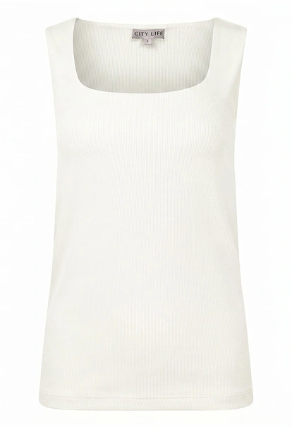 CL Essentials dames top