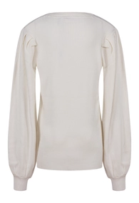 CL Essentials dames trui lange mouw