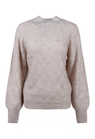 CL Essentials dames trui lange mouw