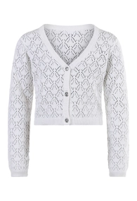 D-Zine meisjes ajour vest