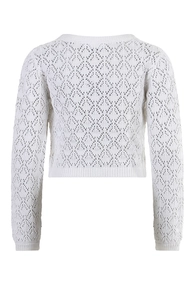 D-Zine meisjes ajour vest