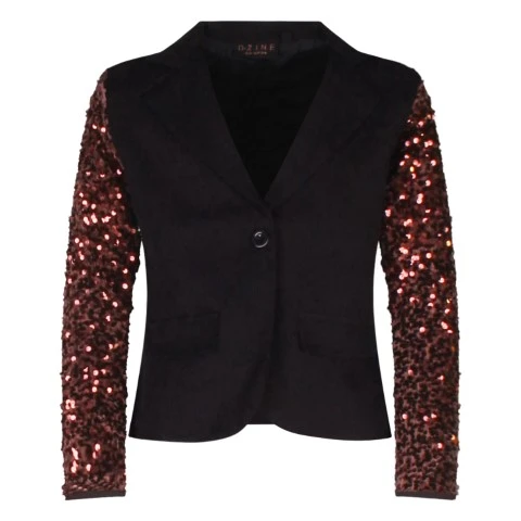 D-zine meisjes blazer