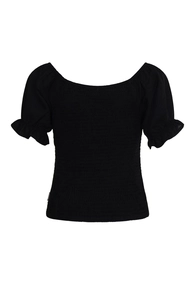 D-Zine meisjes blouse korte mouw