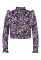 D-zine meisjes blouse lange mouw