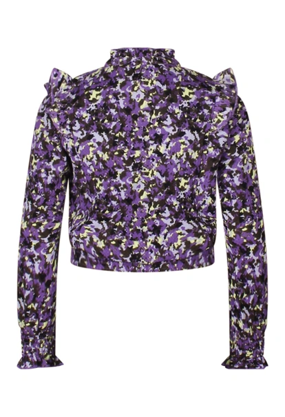 D-zine meisjes blouse lange mouw