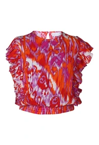 D-zine meisjes blouse Pita