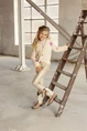 D-zine meisjes blouse