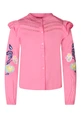 D-zine meisjes blouse