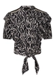 D-zine meisjes blouse