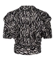 D-zine meisjes blouse