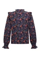 D-zine meisjes blouse