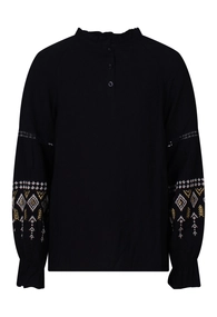 D-zine meisjes blouse