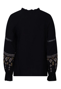 D-zine meisjes blouse