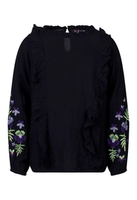D-zine meisjes blouse
