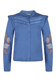 D-zine meisjes blouse