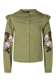 D-zine meisjes blouse