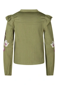 D-zine meisjes blouse