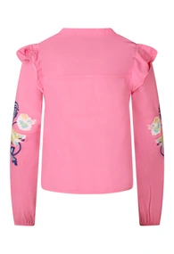 D-zine meisjes blouse
