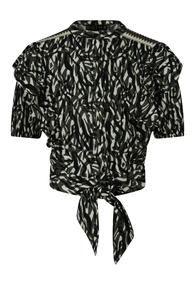 D-zine meisjes blouse