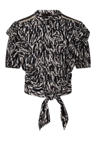 D-zine meisjes blouse