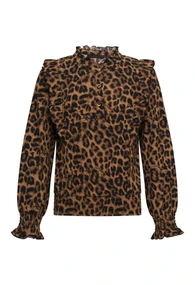D-zine meisjes blouse