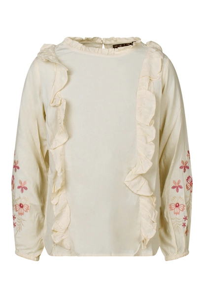 D-zine meisjes blouse