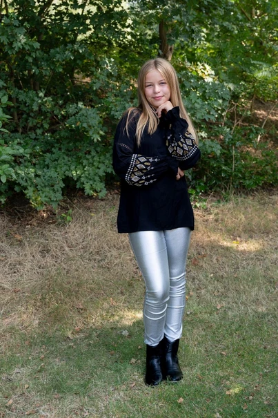 D-zine meisjes blouse