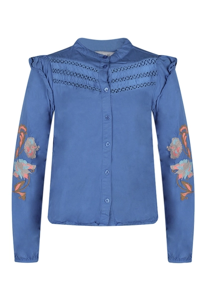 D-zine meisjes blouse