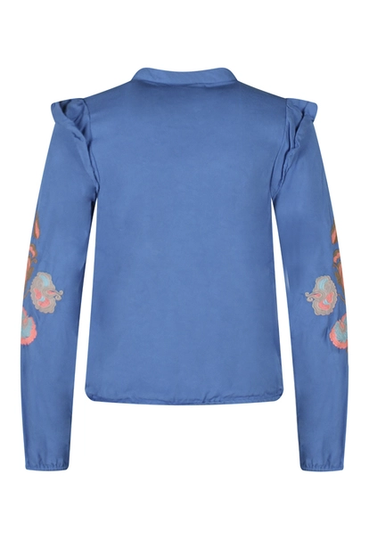 D-zine meisjes blouse