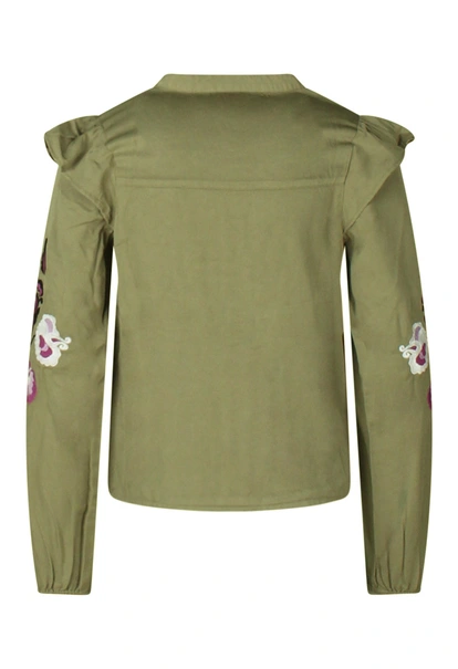 D-zine meisjes blouse