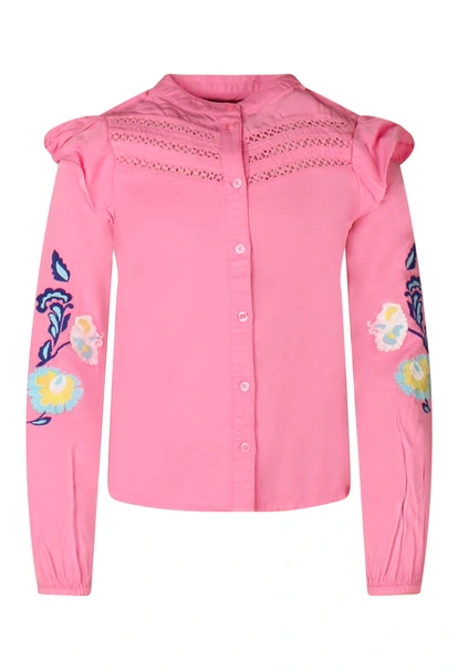 D-zine meisjes blouse