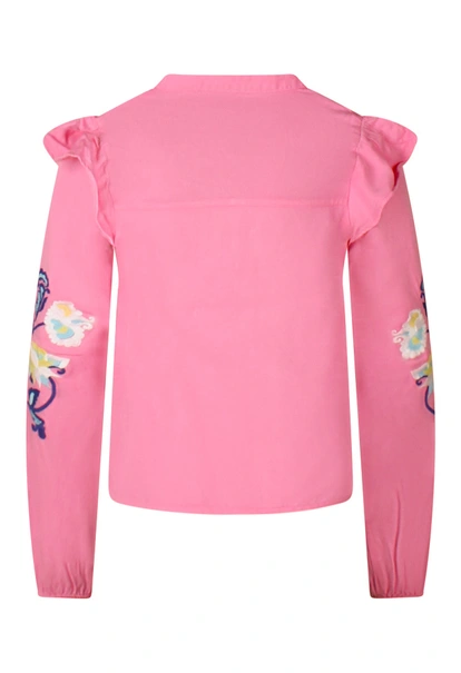 D-zine meisjes blouse