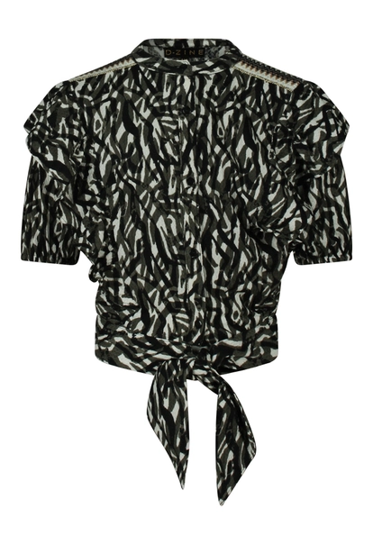D-zine meisjes blouse