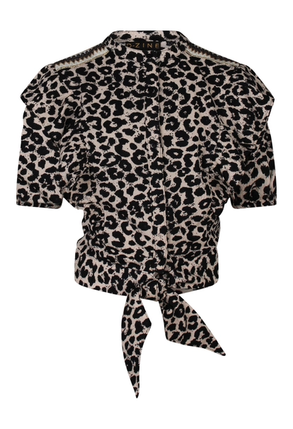 D-zine meisjes blouse
