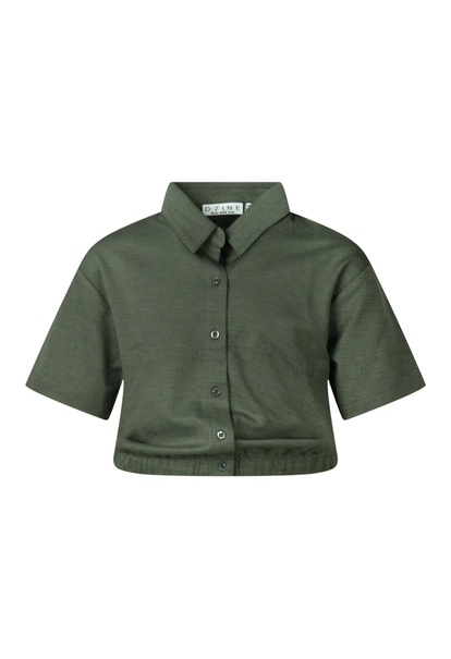 D-zine meisjes blouse