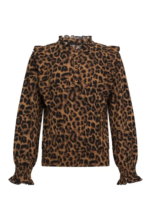 D-zine meisjes blouse