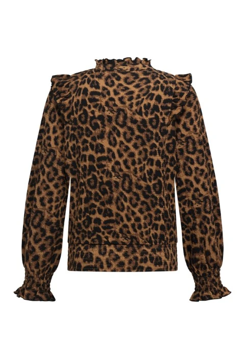 D-zine meisjes blouse