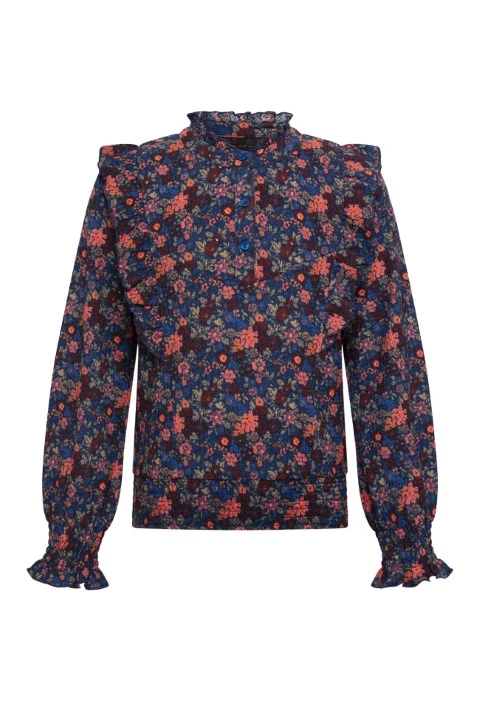 D-zine meisjes blouse