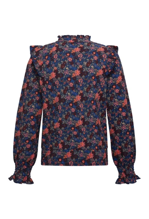 D-zine meisjes blouse