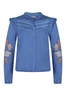 D-zine meisjes blouse