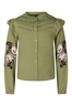 D-zine meisjes blouse