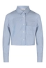 D-zine meisjes blouse