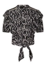 D-zine meisjes blouse