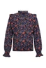 D-zine meisjes blouse